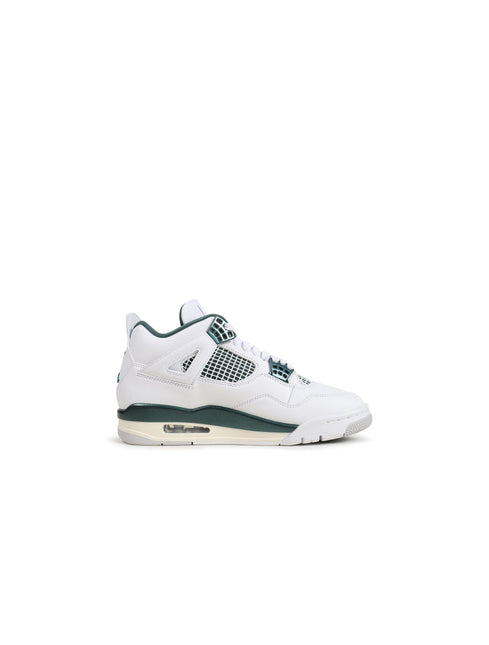 Air Jordan (TD) 4 Retro - Oxidized Green - Denim Exchange 