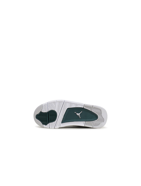 Air Jordan (TD) 4 Retro - Oxidized Green - Denim Exchange 