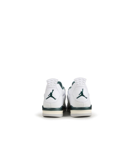 Air Jordan (PS) 4 Retro - Oxidized Green - Denim Exchange 