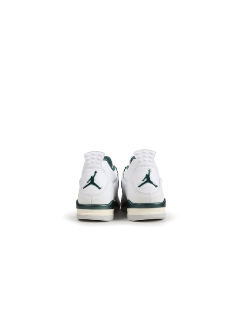 Air Jordan (PS) 4 Retro - Oxidized Green - Denim Exchange 