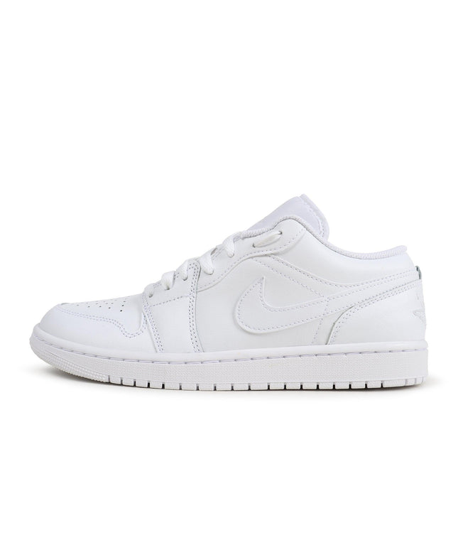 Air Jordan 1 Low White/White-White - Denim Exchange