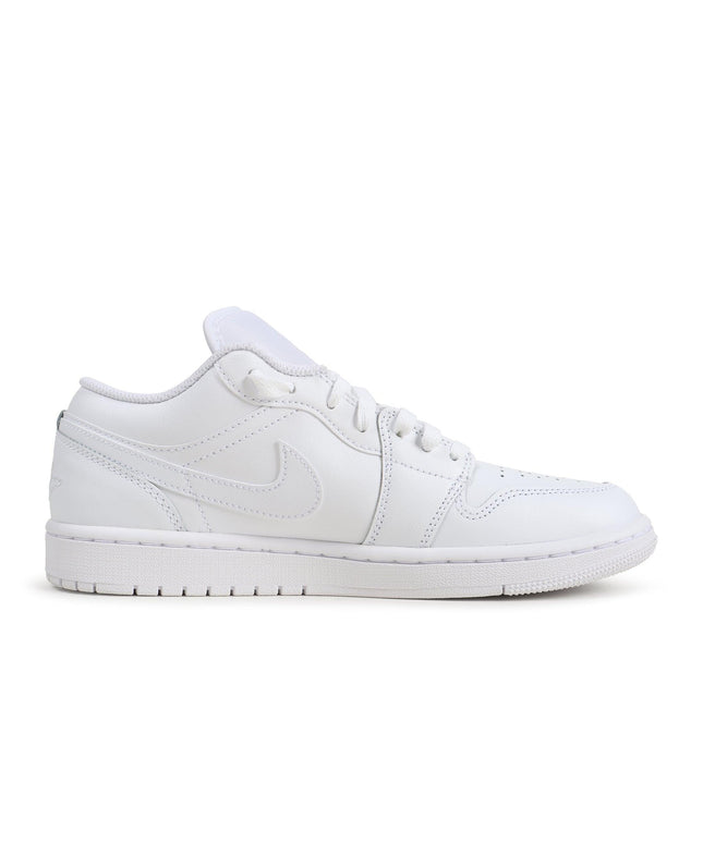 Air Jordan 1 Low White/White-White - Denim Exchange