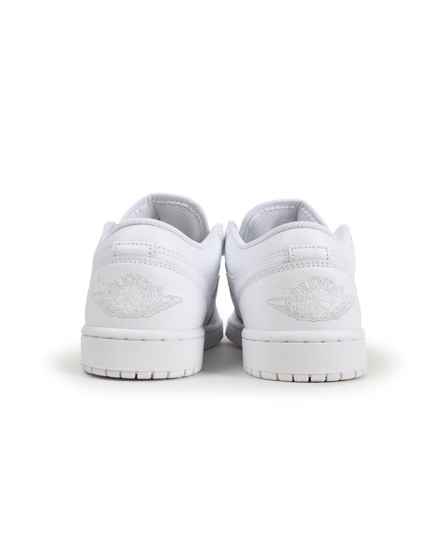 Air Jordan 1 Low White/White-White - Denim Exchange