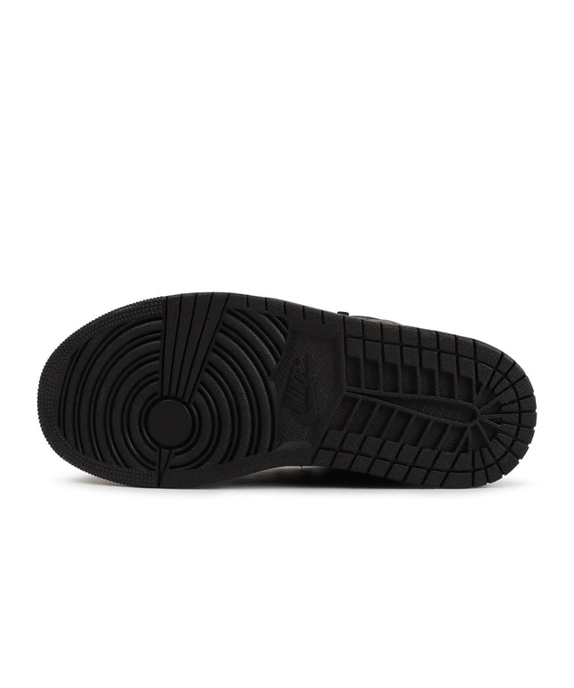 Air Jordan 1 Mid - Triple Black - Denim Exchange