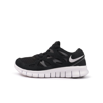 Nike Big Kids Free Run 2 - Black/Grey