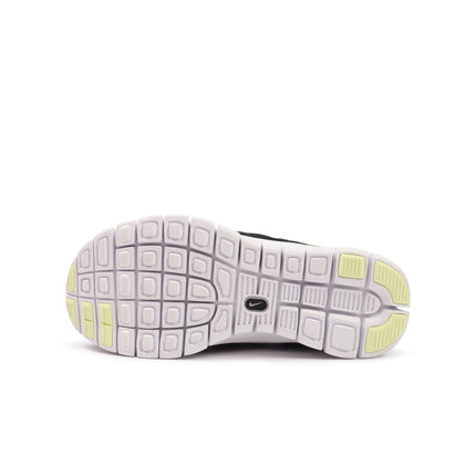 Nike Womens Free Run 2 - Black/Lime/Ember