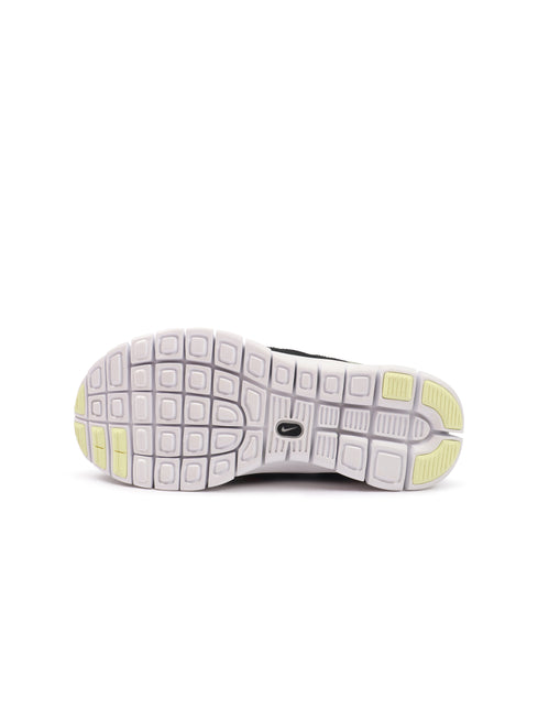 Nike Womens Free Run 2 - Black/Lime/Ember