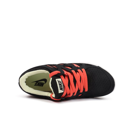 Nike Womens Free Run 2 - Black/Lime/Ember