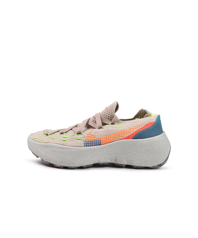 Nike Womens Space Hippie 04 - Cave Stone