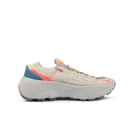 Nike Womens Space Hippie 04 - Cave Stone