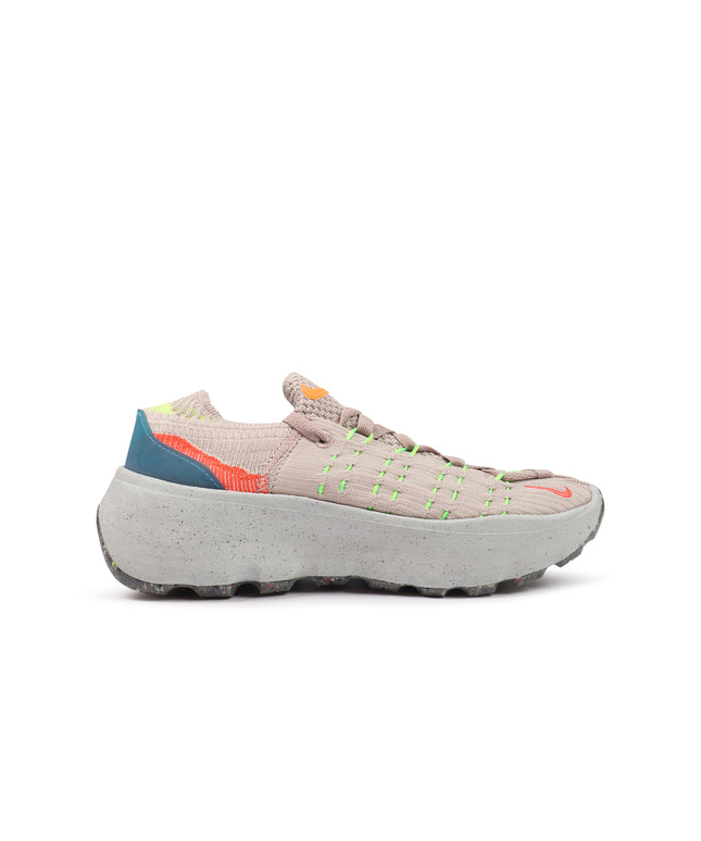 Nike Womens Space Hippie 04 - Cave Stone