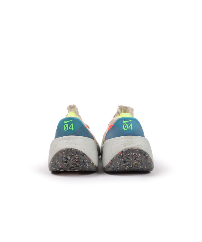 Nike Womens Space Hippie 04 - Cave Stone