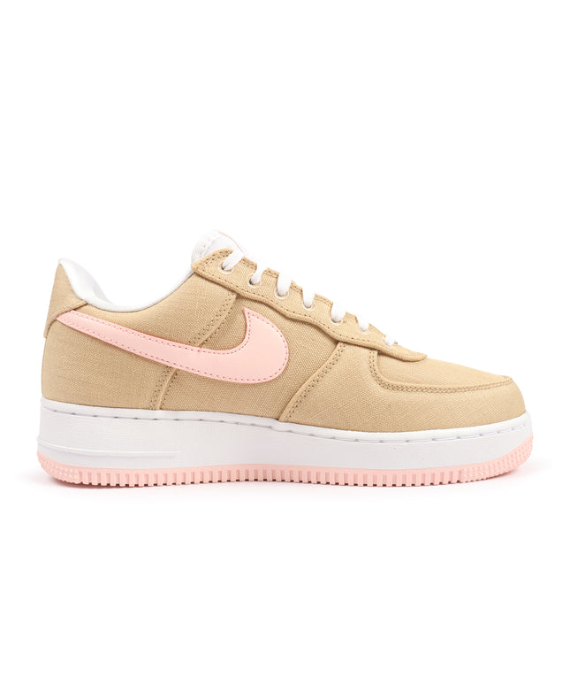 Nike Mens Air Force 1 Low Retro LL QS - Linen