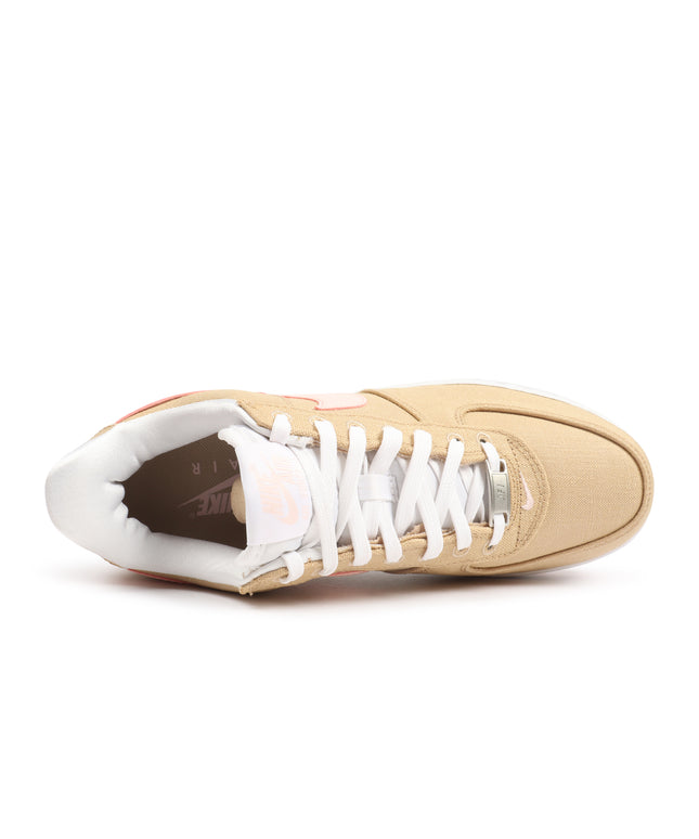 Nike Mens Air Force 1 Low Retro LL QS - Linen