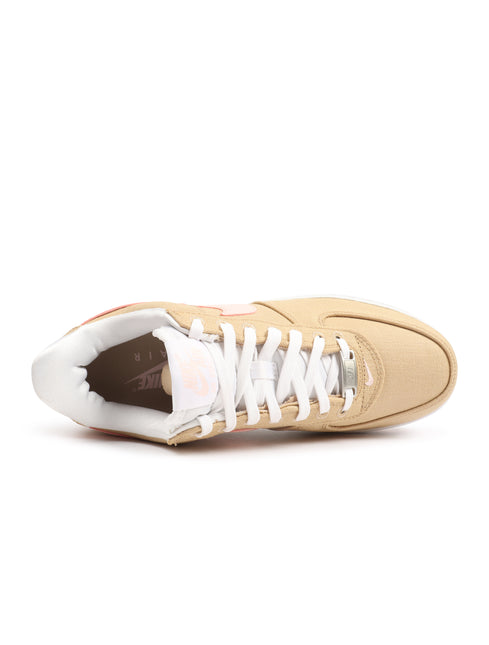 Nike Mens Air Force 1 Low Retro LL QS - Linen
