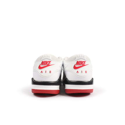Air Jordan Big Kids 4 RM - White/Varsity Red