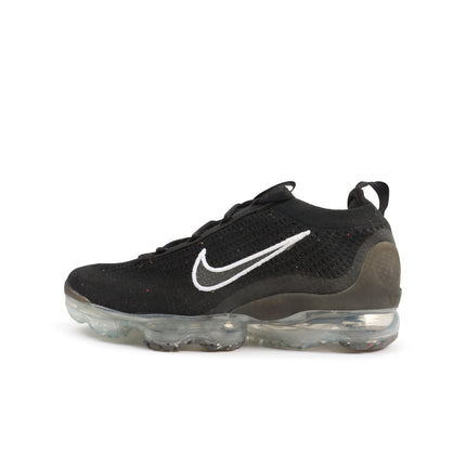 Nike Womens Air Vapormax 2021 FK - Black/White