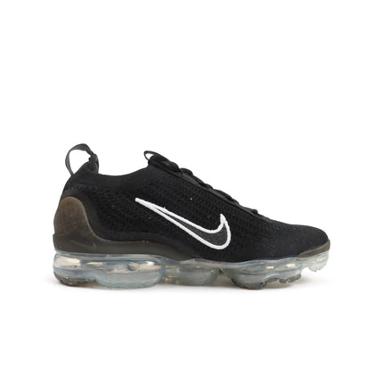 Nike Womens Air Vapormax 2021 FK - Black/White