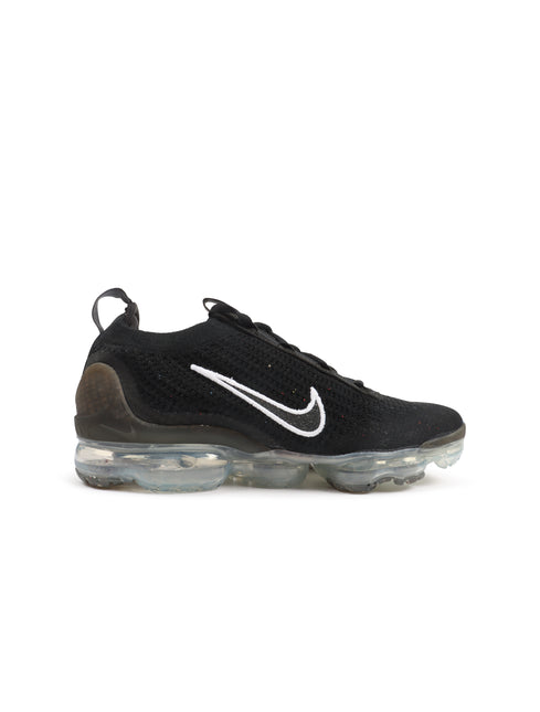 Nike Womens Air Vapormax 2021 FK - Black/White