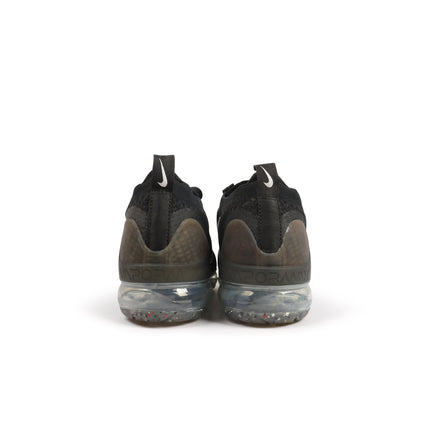 Nike Womens Air Vapormax 2021 FK - Black/White