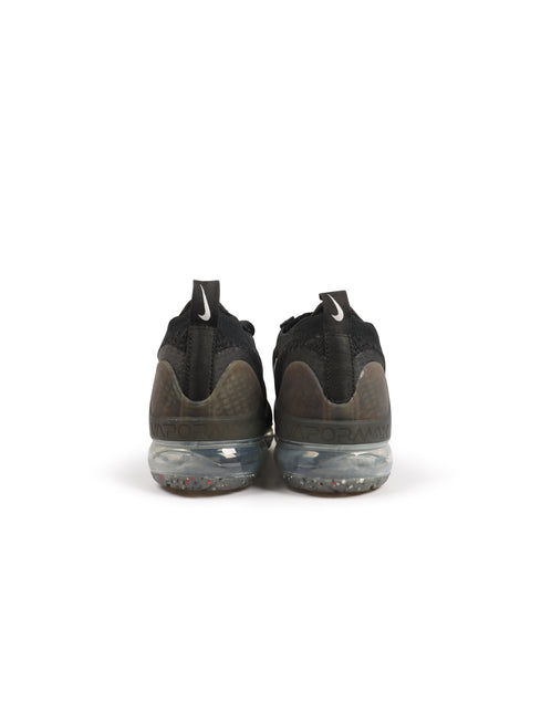 Nike Womens Air Vapormax 2021 FK - Black/White