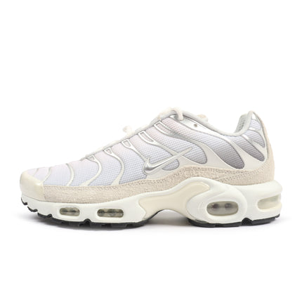 Nike Air Max Plus Pure Platinum/Metallic Silver