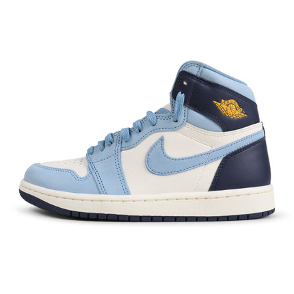 Air Jordan Womens 1 Retro High OG - First in Flight - Denim Exchange 