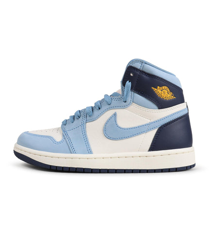 Air Jordan Womens 1 Retro High OG - First in Flight - Denim Exchange 