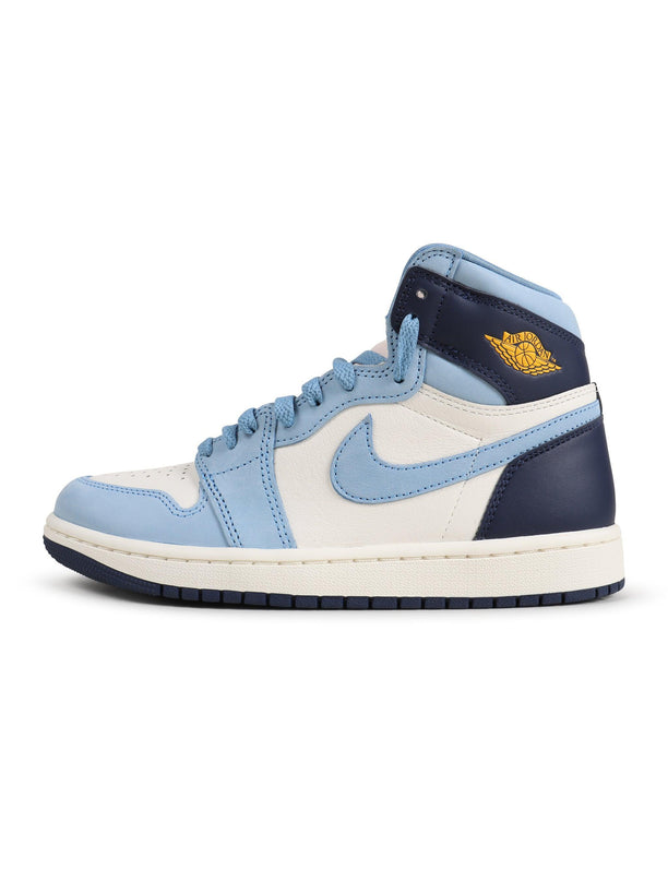 Air Jordan Womens 1 Retro High OG - First in Flight - Denim Exchange 