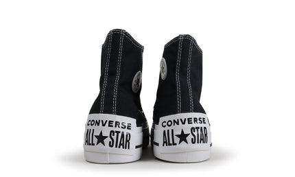 Converse Wmns Chuck Taylor All Star Lift Hi - Black - Denim Exchange 