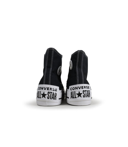 Converse Wmns Chuck Taylor All Star Lift Hi - Black - Denim Exchange 