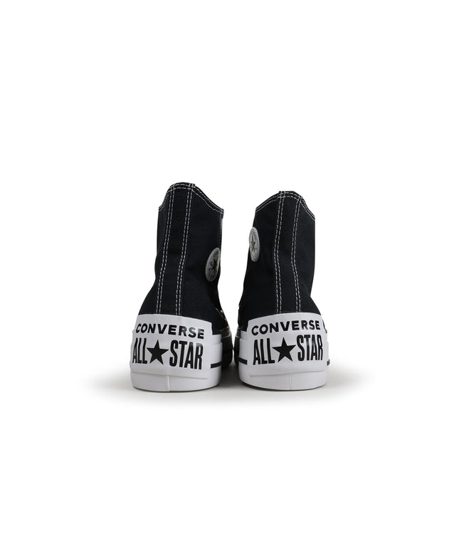 Converse Wmns Chuck Taylor All Star Lift Hi - Black - Denim Exchange