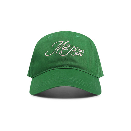 Malbon Palmetto Dad Hat - Garden Green