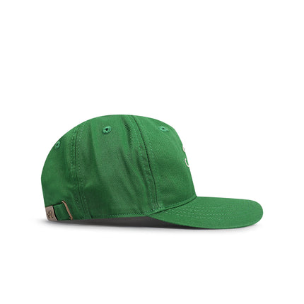 Malbon Palmetto Dad Hat - Garden Green