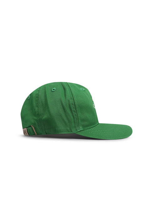 Malbon Palmetto Dad Hat - Garden Green
