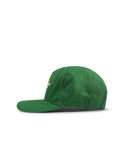 Malbon Palmetto Dad Hat - Garden Green