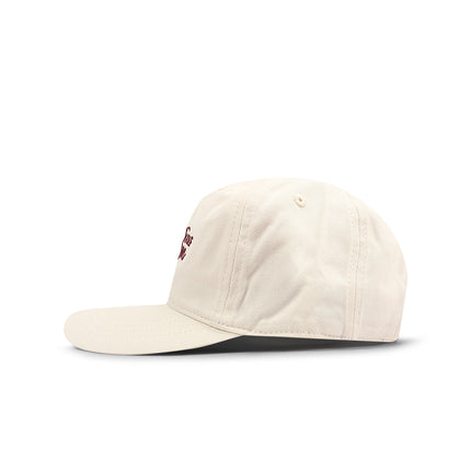 Malbon Palmetto Dad Hat - Whisper White