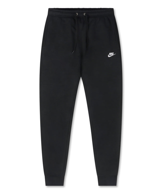 Nike Mens Club Tapered Joggers - Black