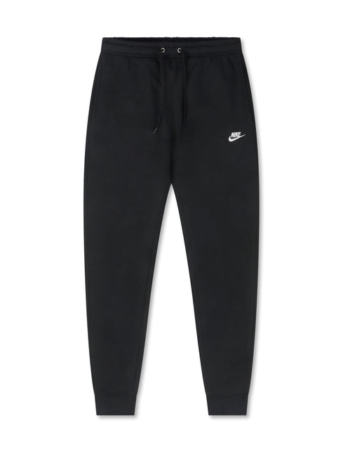 Nike Mens Club Tapered Joggers - Black