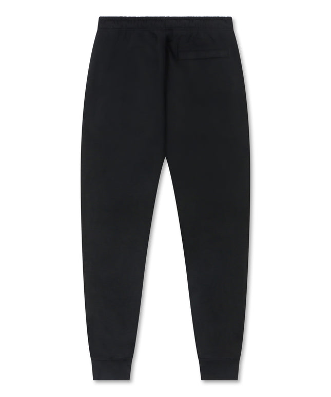Nike Mens Club Tapered Joggers - Black