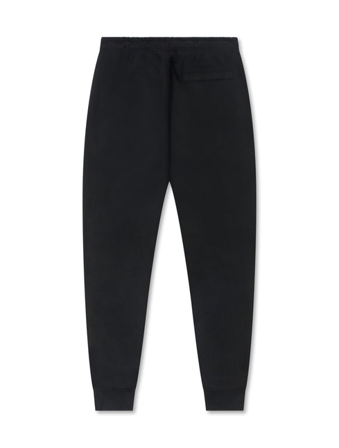 Nike Mens Club Tapered Joggers - Black