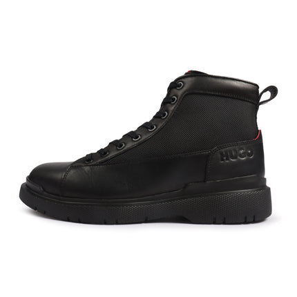 Hugo Nash Halb Boot - Black