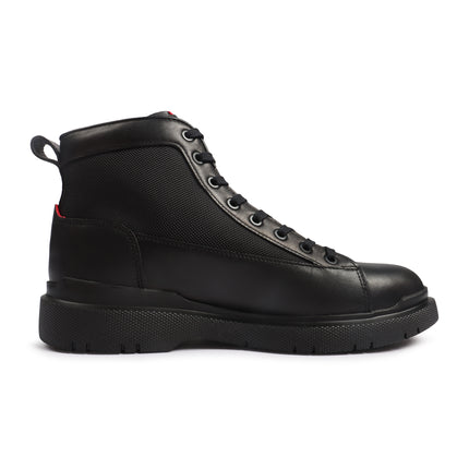 Hugo Nash Halb Boot - Black