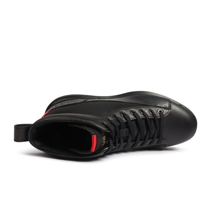 Hugo Nash Halb Boot - Black