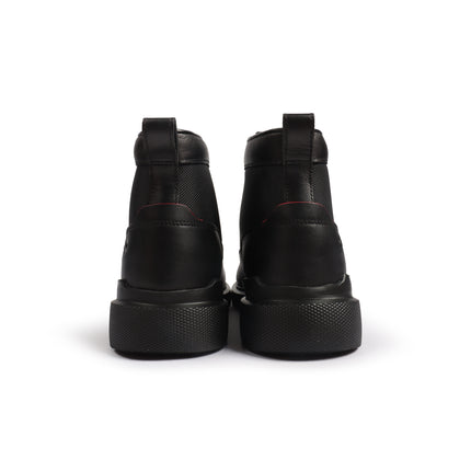 Hugo Nash Halb Boot - Black