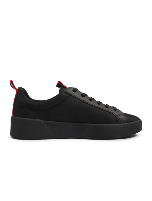 Hugo Lyde Tenn Shoes - Black