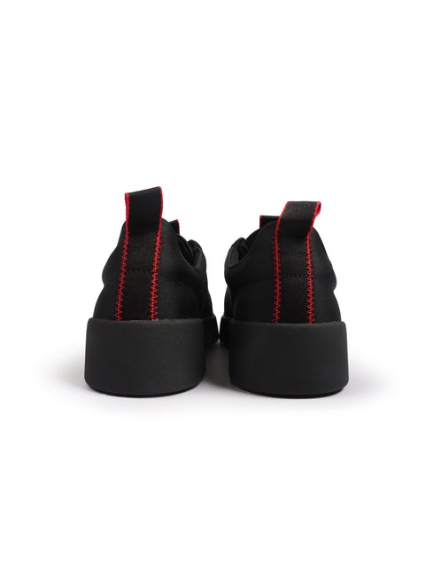 Hugo Lyde Tenn Shoes - Black