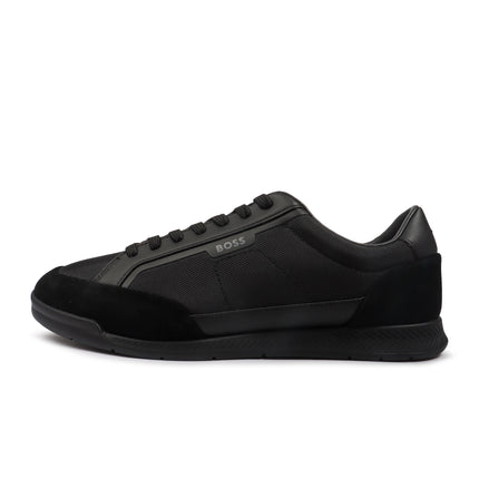 Hugo Boss Nitan Lowp Shoes - Black
