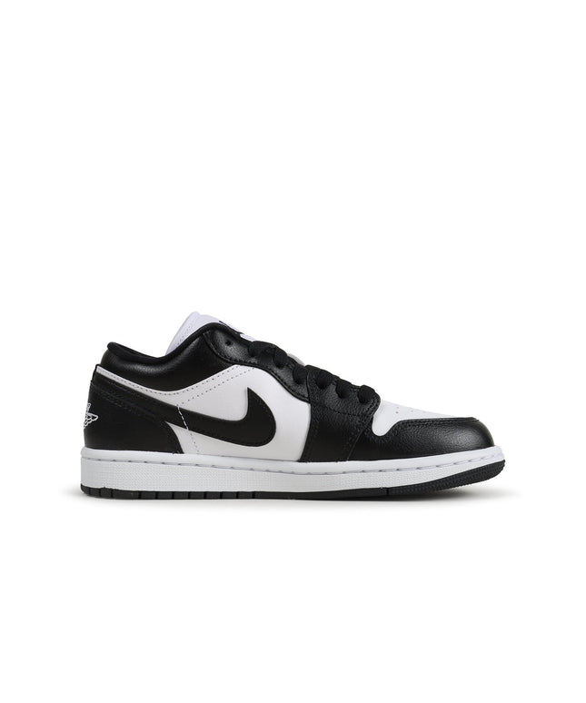 Air Jordan Womens 1 Low - White/Black - Denim Exchange