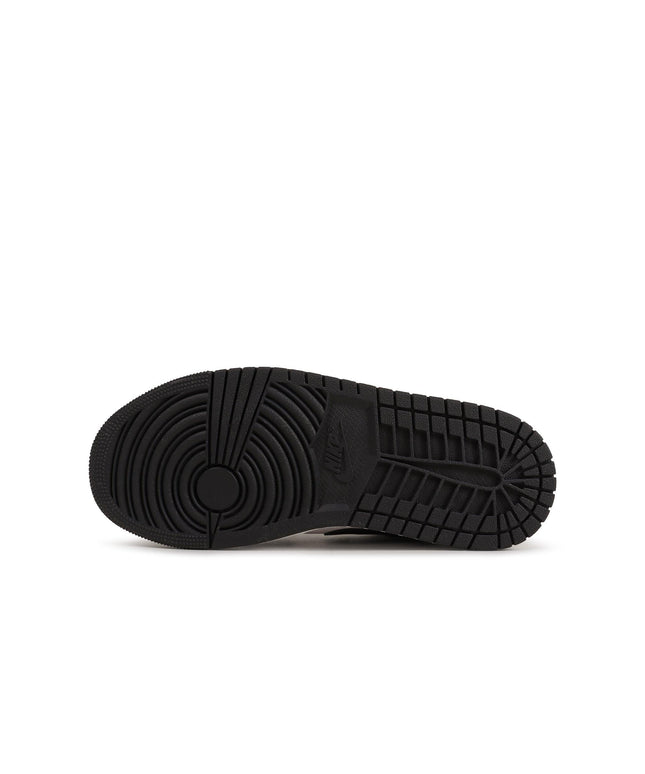 Air Jordan Womens 1 Low - White/Black - Denim Exchange